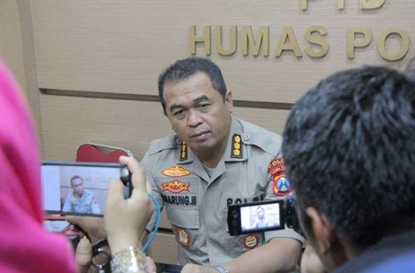 Kabar Ribuan Warga Jatim Bergerak ke Jakarta Hoaks?