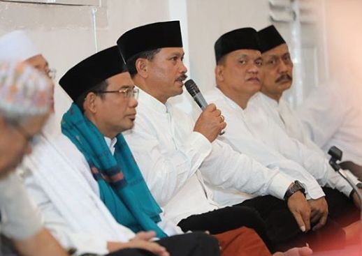 Wali Kota Madiun Titip Doa ke Calon Haji