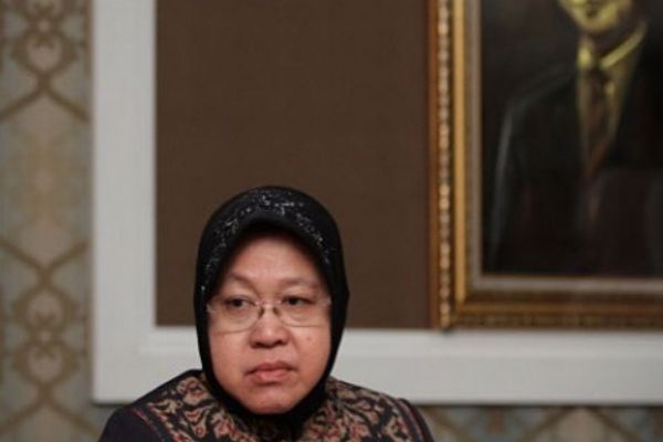 Roda Pemkot Surabaya Tak Terganggu Meski Risma Sakit