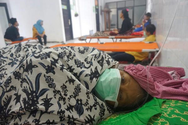 KLB Hepatitis A di Pacitan, Penderita Sebanyak 877 Orang