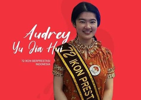 Audrey Yu, Gadis Jenius Calon Menteri Termuda Jokowi