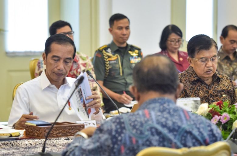 Jokowi Ungkap Potensi Ekonomi Jatim
