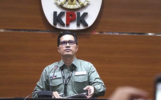 Pimpinan KPK: Saya Belum Dengar Penggeledahan di Surabaya