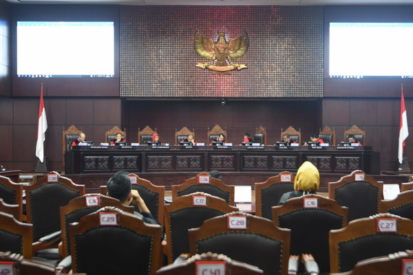 Dua Caleg Golkar untuk DPRD Surabaya Dikarantina Selama PSSU