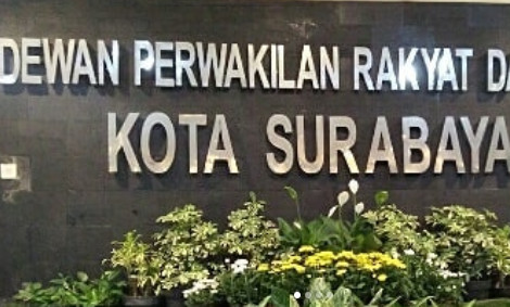 Raperda Trantibmum Surabaya Tak Bisa Disahkan