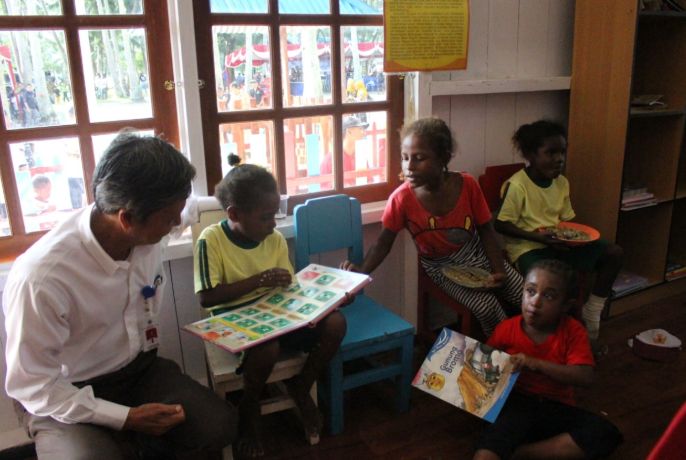 Mengurangi Kesenjangan Pendidikan di Daerah Tertinggal