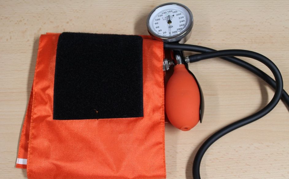 Lima Cara Turunkan Tekanan Darah Tinggi