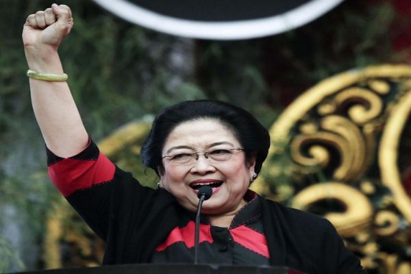 Megawati Kirim Utusan Khusus ke Papua