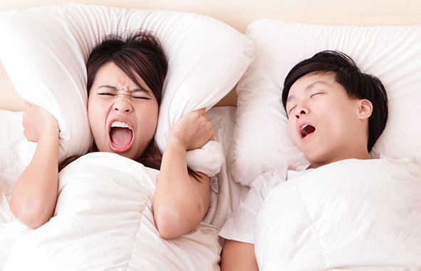 Lima Tips Tidur Cepat