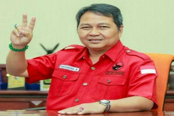 Modal Awal Anugrah Ariyadi Maju Pilkada Surabaya