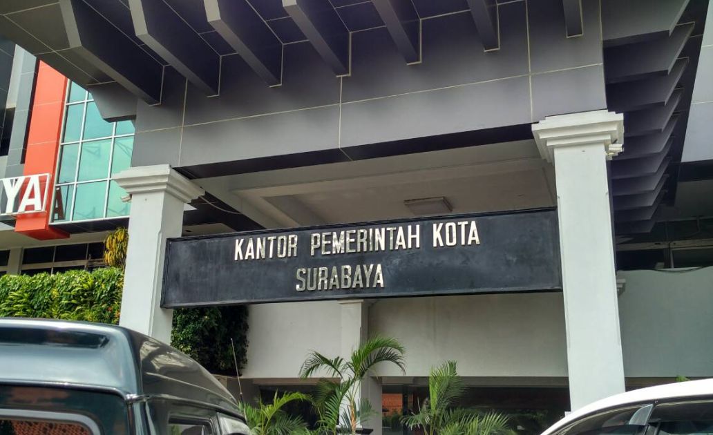 Pemkot Surabaya Usulkan 987 Lowongan CPNS 2019
