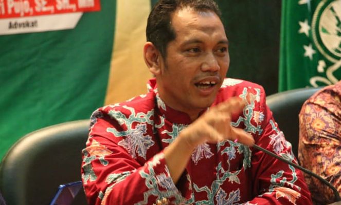 Pria Kelahiran Madura Ini Tak Menyangka Jadi Wakil Ketua KPK Terpilih