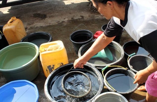 8 Ribu Jiwa Terdampak Krisis Air Bersih di Magetan