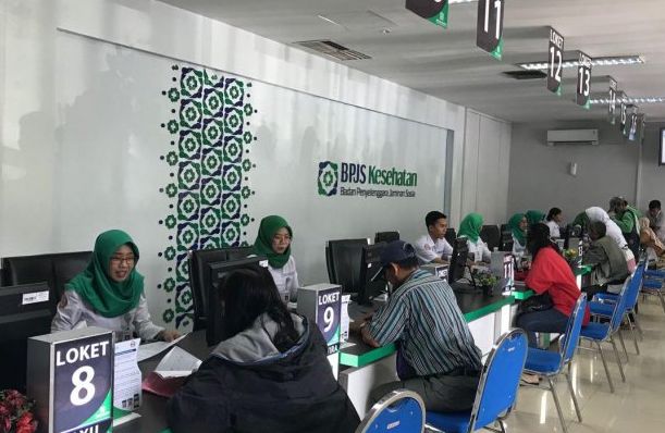  Duh, 550 Ribu Warga Surabaya Belum Terdaftar BPJS