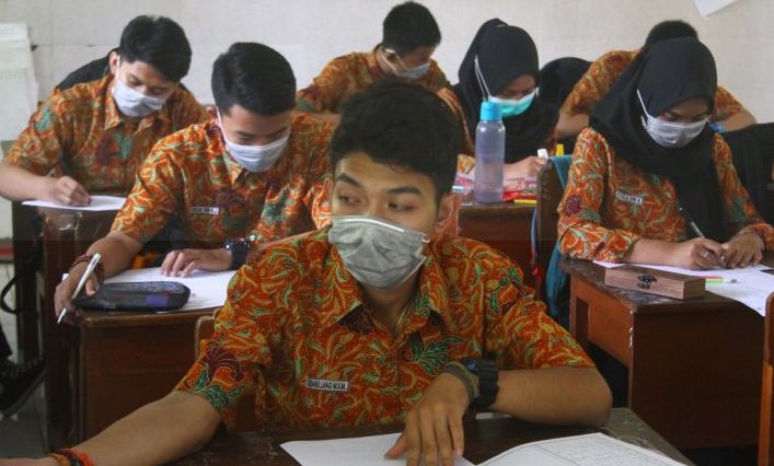 Difteri Serang Ratusan Siswa di Malang, Ortu Tak Tenang