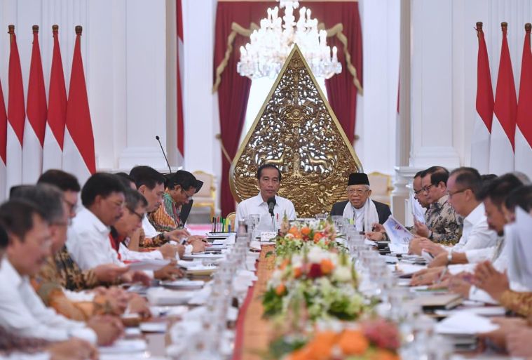 Inilah 7 Putra-Putri Jatim di Kabinet Indonesia Maju