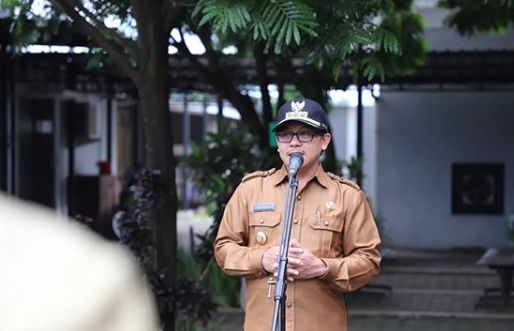 Wali Kota Malang: Tak Ada Difteri, Tapi Carrier!