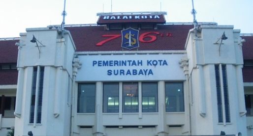 Lowongan CPNS Pemkot Surabaya Ada 705 Formasi