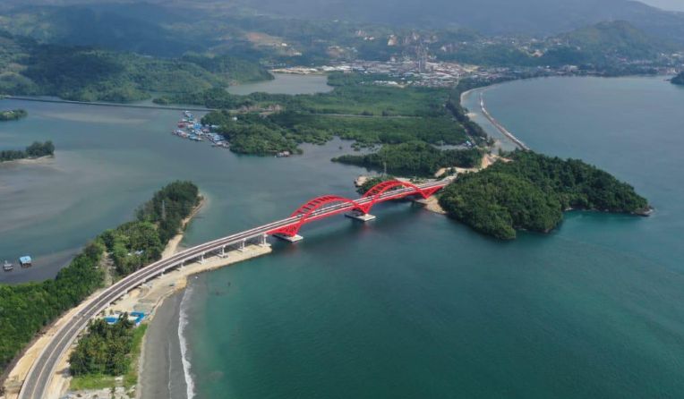Jembatan Youtefa Dirancang di Surabaya, Membentang di Papua