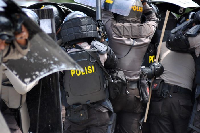 Pilkades Sumenep Ricuh, Polisi Cegah Carok Massal
