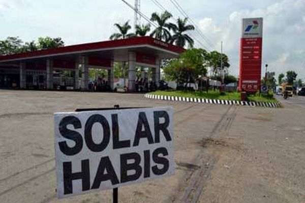 Solar di Jatim Langka, DPRD Sebut Akan Lapor Jokowi