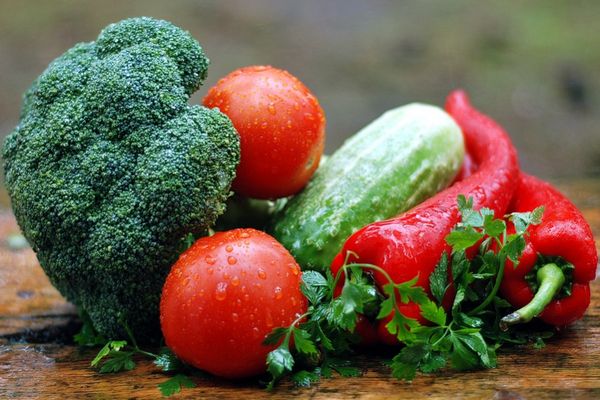 Kenali 5 Tanda Tubuh Kurang Sayuran
