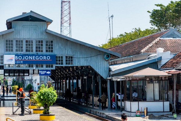KA Argo Anggrek Kini Berhenti di Stasiun Bojonegoro