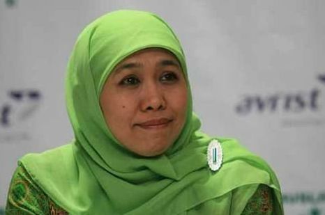 Marie Basofi Soedirman Wafat, Khofifah Sampaikan Duka Cita