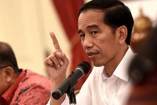 Jokowi soal Novel: Jangan Ada Spekulasi Negatif!