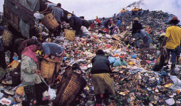 Rayakan Tahun Baru 2020, Kota Malang Hasilkan 5 Ton Sampah