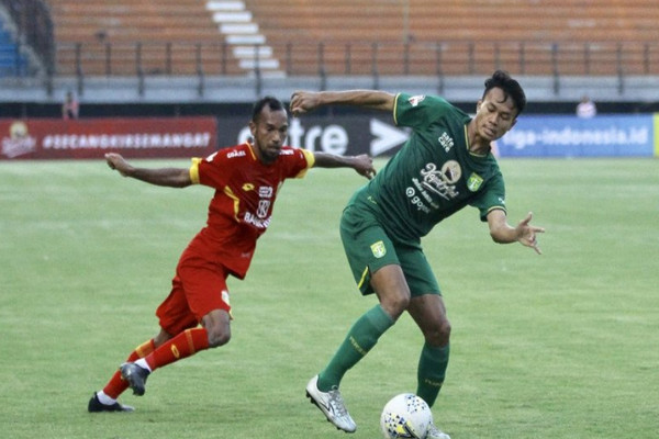 Liga 1 2020, Kiper Timnas U-19 Kawal Gawang Persebaya Surabaya 