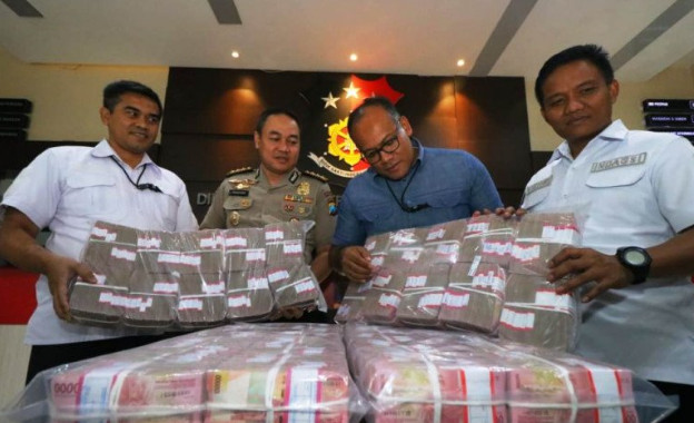 Polisi Kembali Menyita Rp4,1 Miliar Dari Tersangka Kasus 'Memiles'