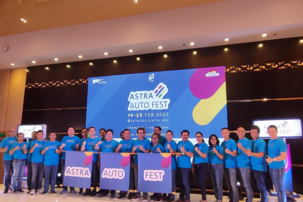 Astra Auto Fest 2020 Akan Menyapa Surabaya