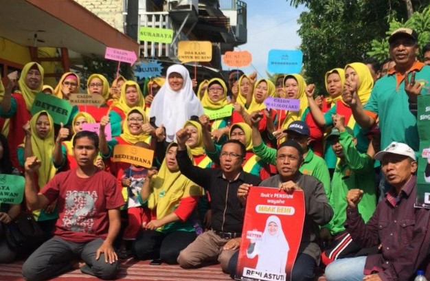 Wacana Poros Baru Pilkada Surabaya, PKS: Harap Sabar, Masih Dalam Proses