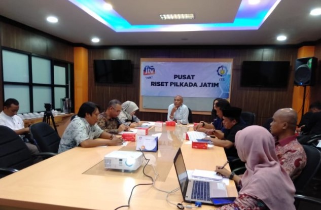 Elektabilitas dan Popularitas Whisnu Tertinggi di Pilkada Surabaya