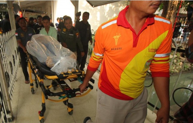 Polisi Surabaya Tembak Mati Bandar Narkoba Asal Madura di Sidoarjo