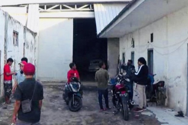 Terduga Teroris di Surabaya Ditangkap Densus 88 Antiteror
