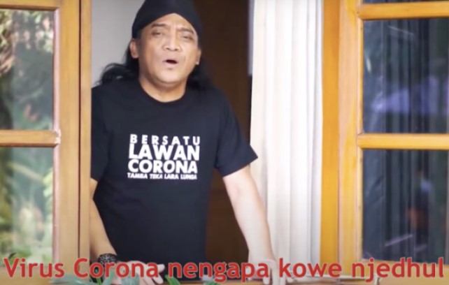 Pemkab Ngawi Minta Pelayat Didi Kempot Terapkan Protokol Kesehatan