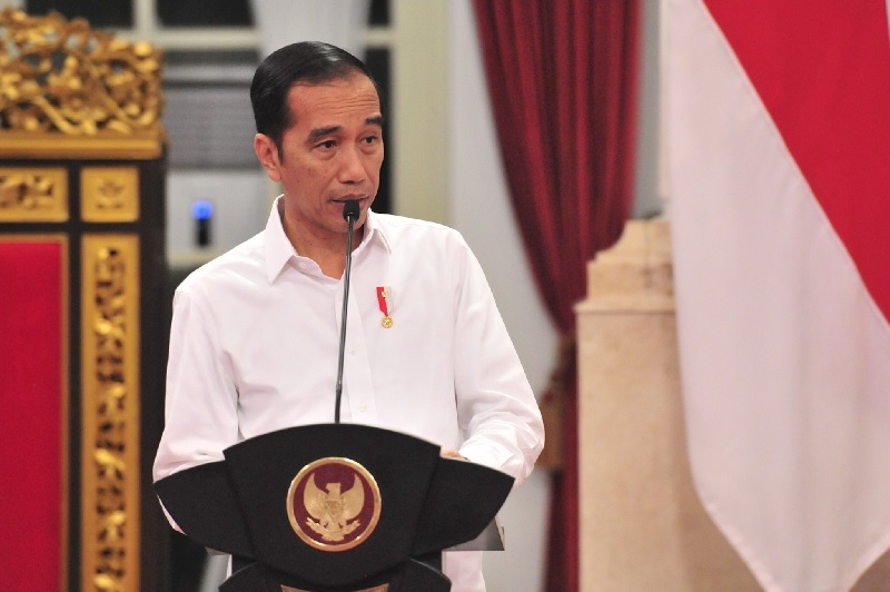 Jokowi ke NTT untuk kerja, bukan mengumpulkan massa