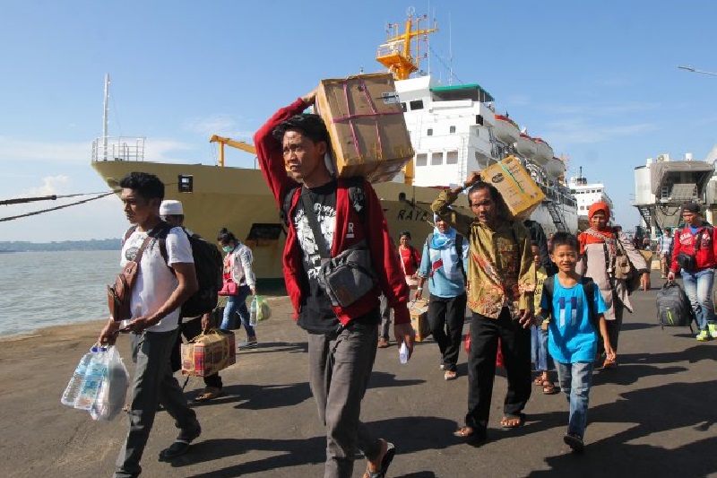 Publik diminta sabar karena pelarangan mudik untuk kebaikan bersama