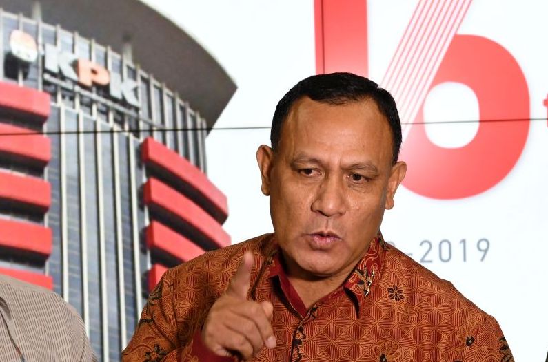 Urgensi Komnas HAM Urus TWK KPK Dipertanyakan