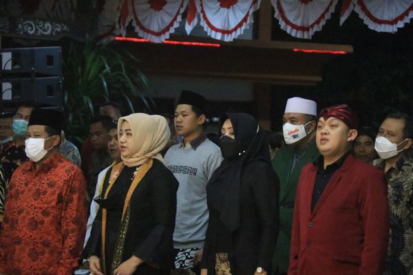 Lestarikan Warisan Seni Budaya, Pemkab Mojokerto Gelar Ruwat Agung Nuswantara 2022