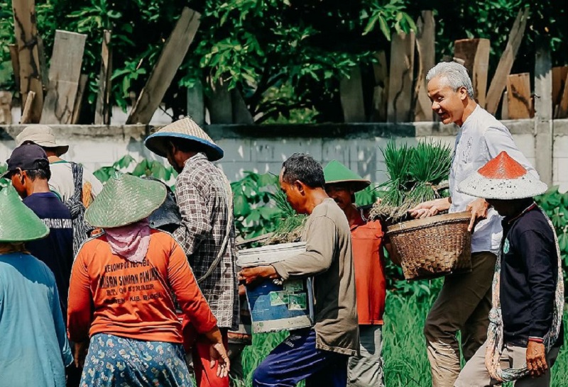 Mengintip Visi-Misi Ekonomi Hijau Para Kandidat